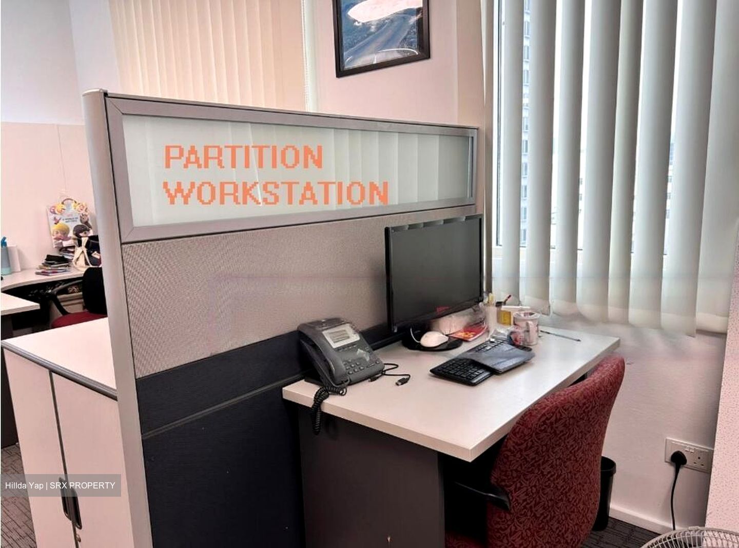 Burlington Square (D7), Office #451344981